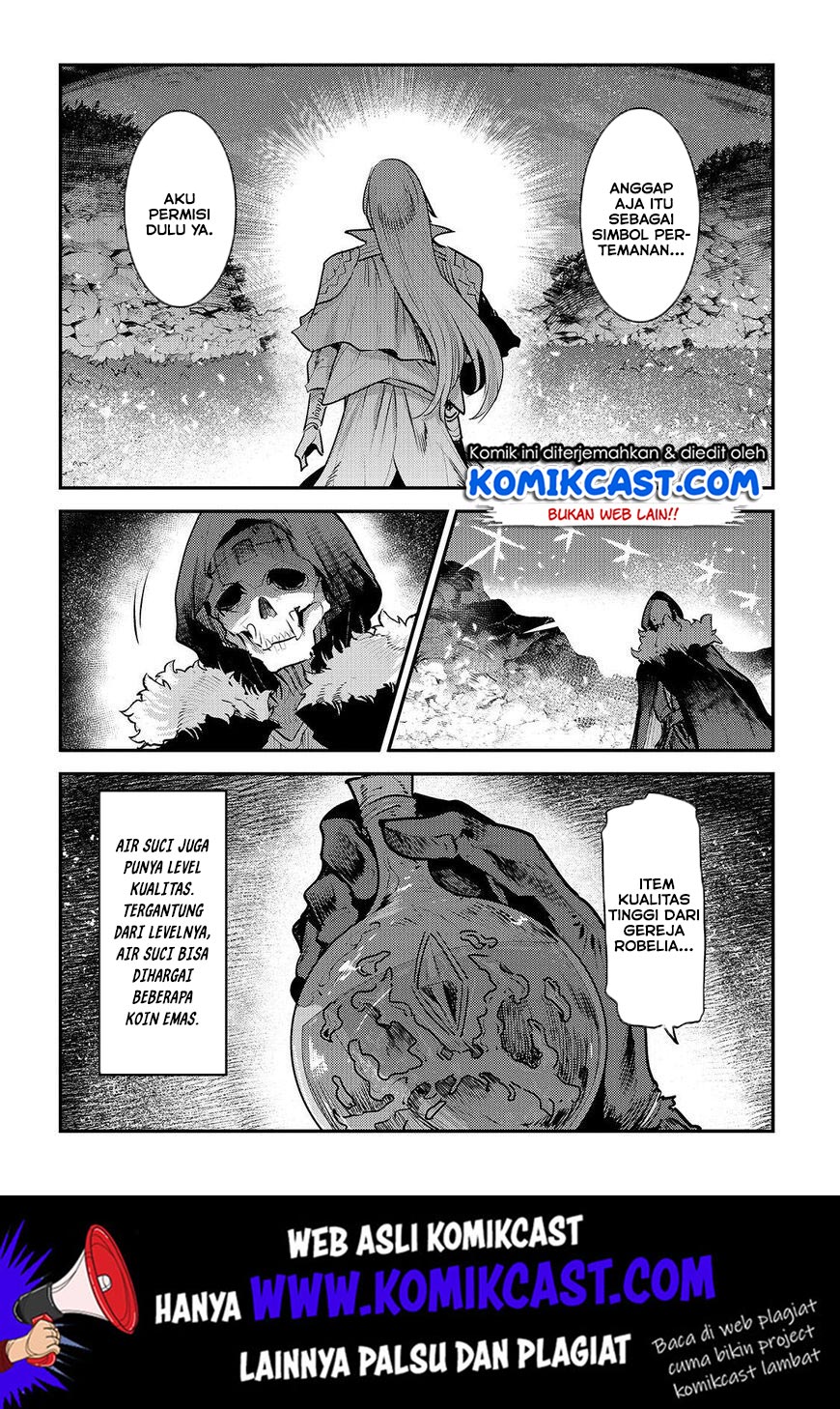 Nozomanu Fushi no Boukensha Chapter 23 Gambar 15