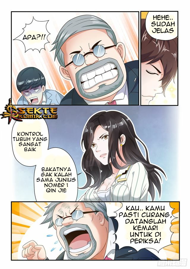 King of Gold Chapter 7 Gambar 10