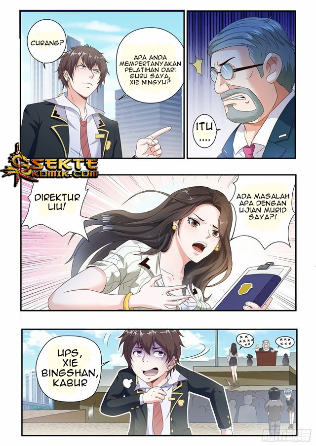 King of Gold Chapter 7 Gambar 11