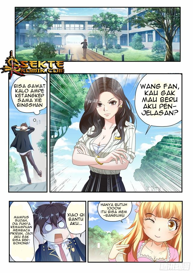 King of Gold Chapter 7 Gambar 12