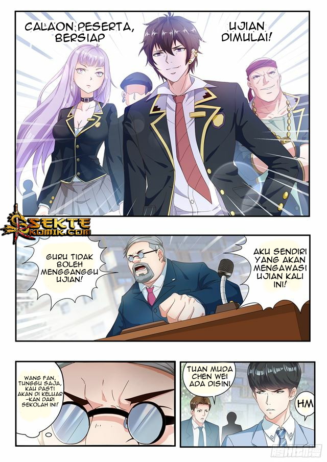 King of Gold Chapter 7 Gambar 5