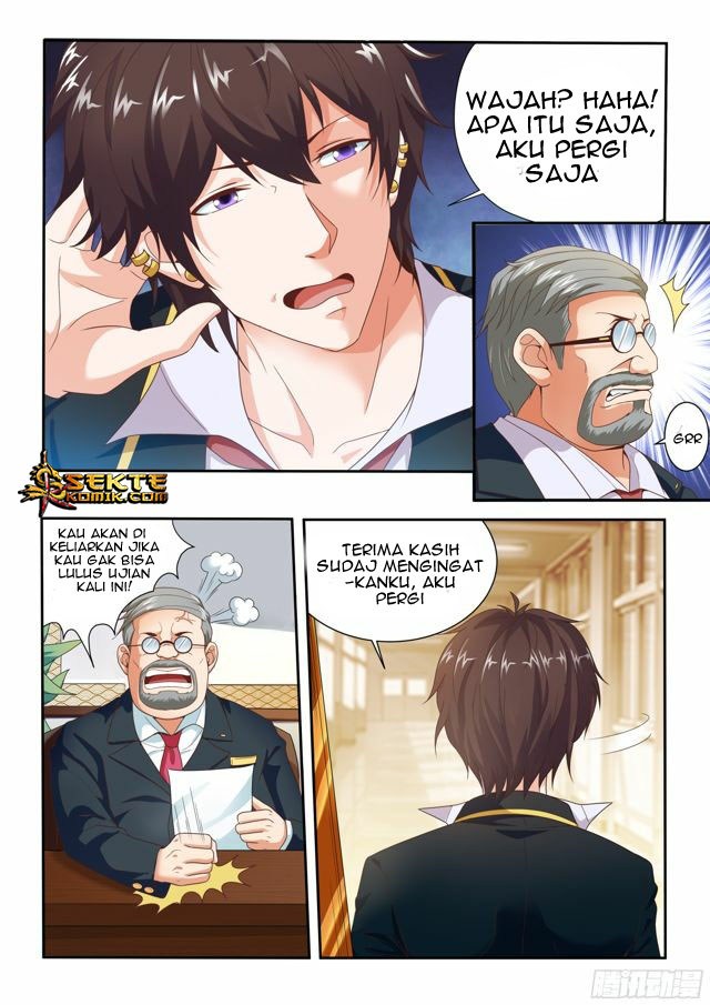 Baca Manhua King of Gold Chapter 6 Gambar 2