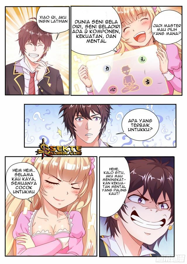 King of Gold Chapter 6 Gambar 9