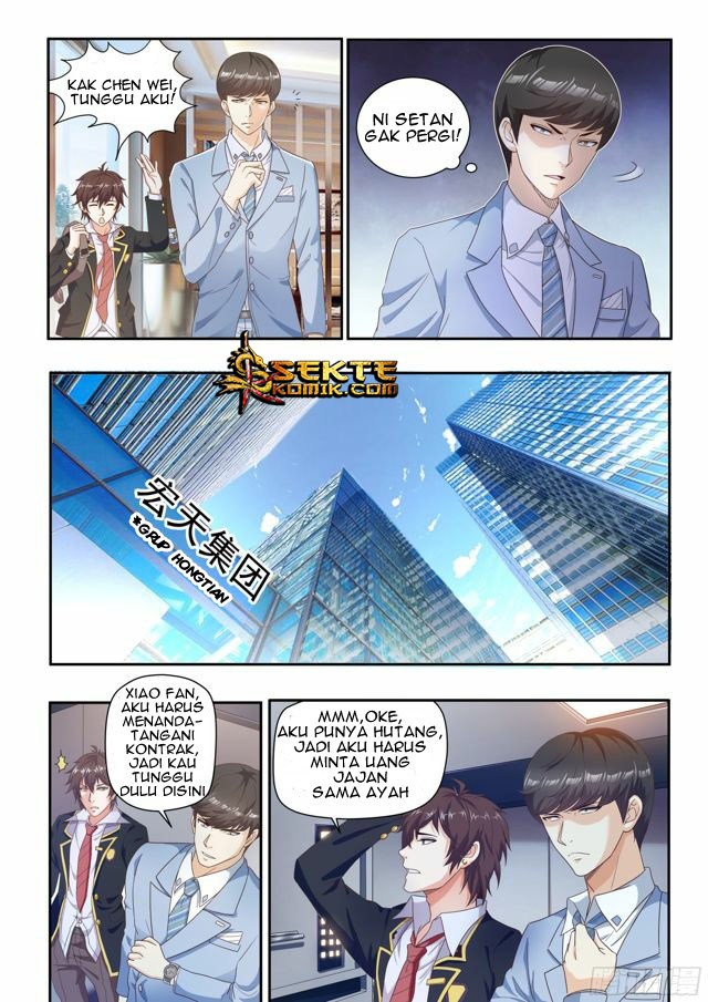 King of Gold Chapter 5 Gambar 3