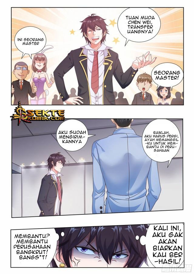 King of Gold Chapter 4 Gambar 11