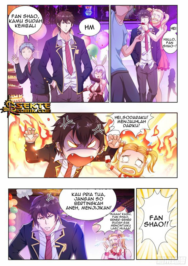 King of Gold Chapter 3 Gambar 11