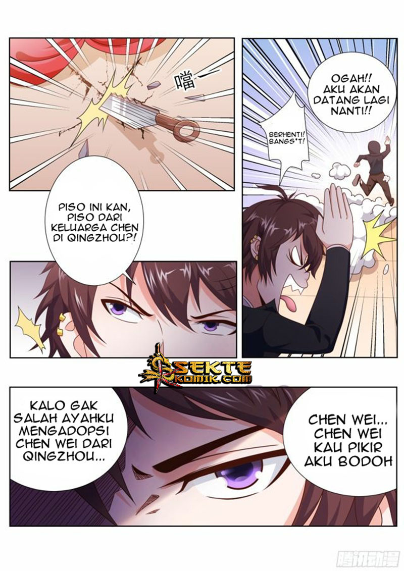 King of Gold Chapter 3 Gambar 8