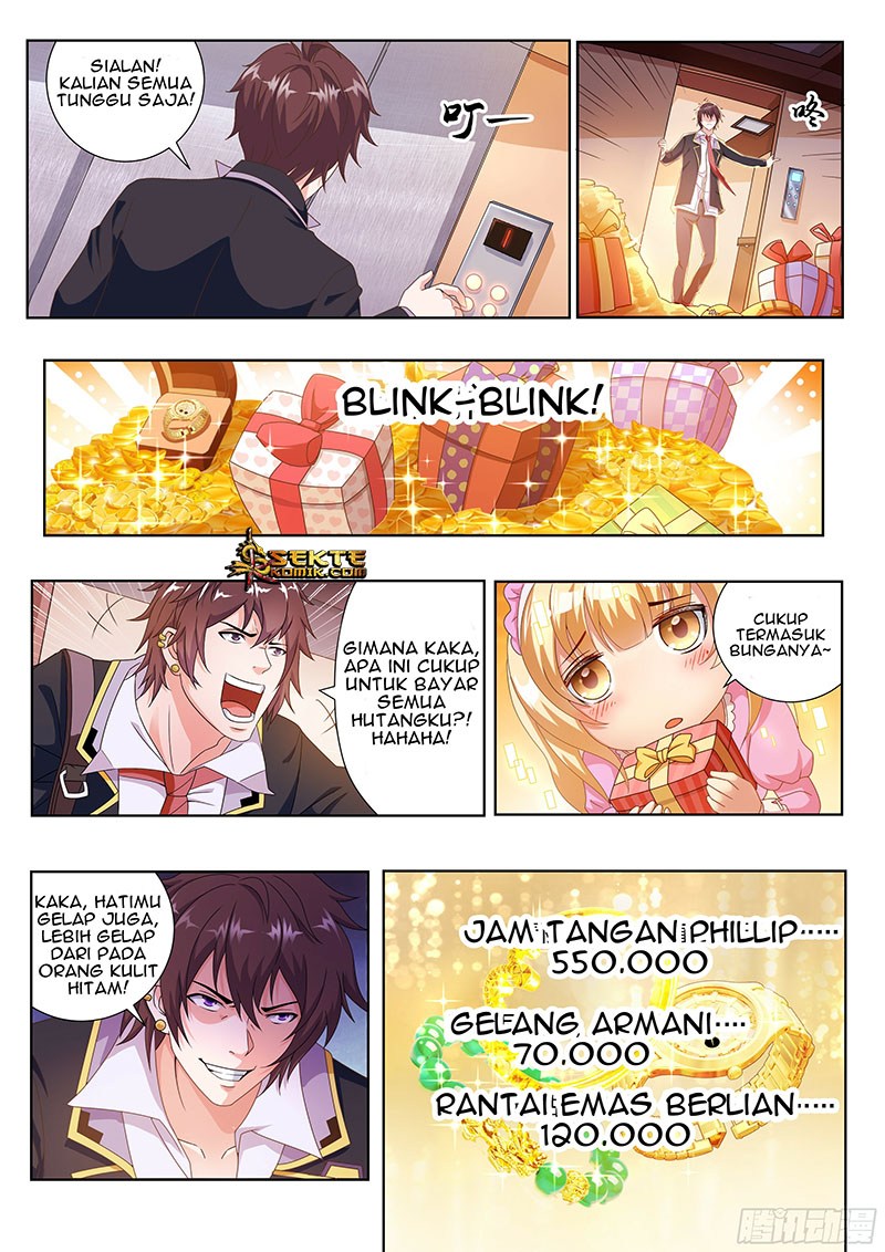 King of Gold Chapter 2 Gambar 9