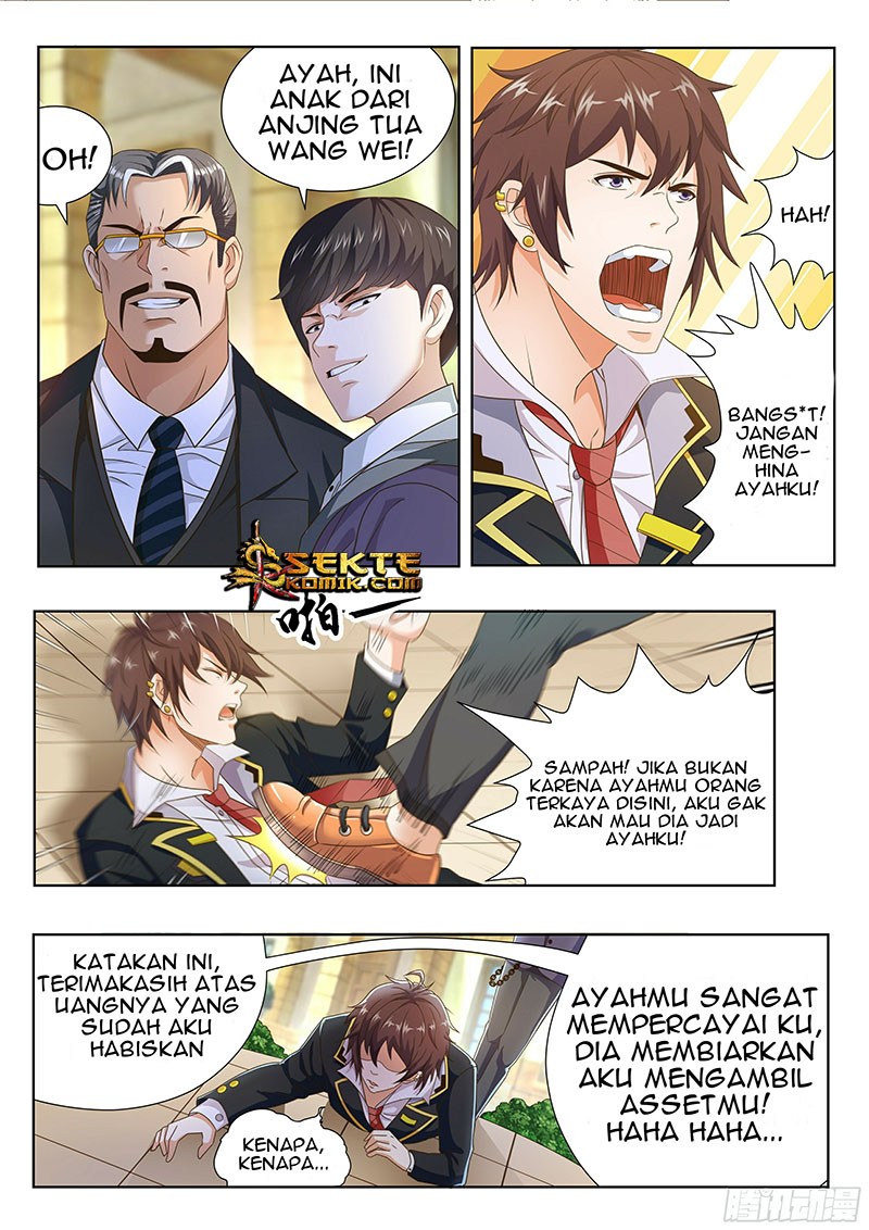 King of Gold Chapter 1 Gambar 10