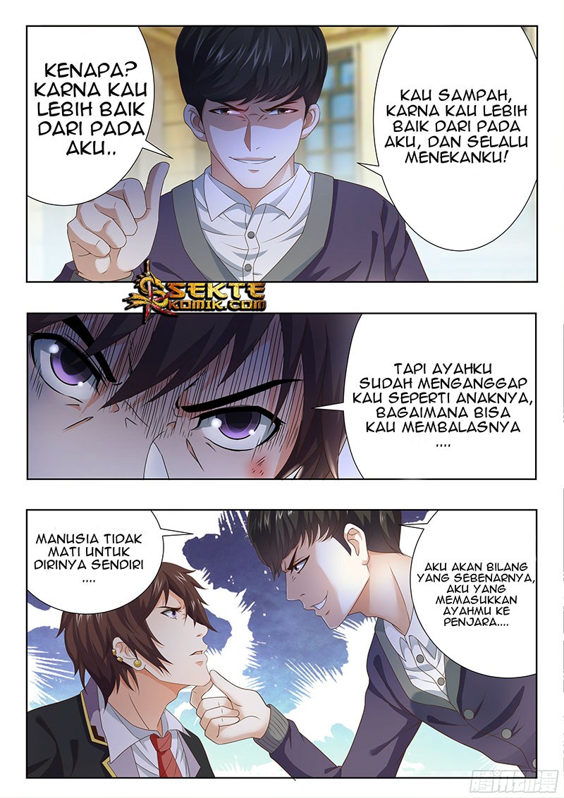 King of Gold Chapter 1 Gambar 11