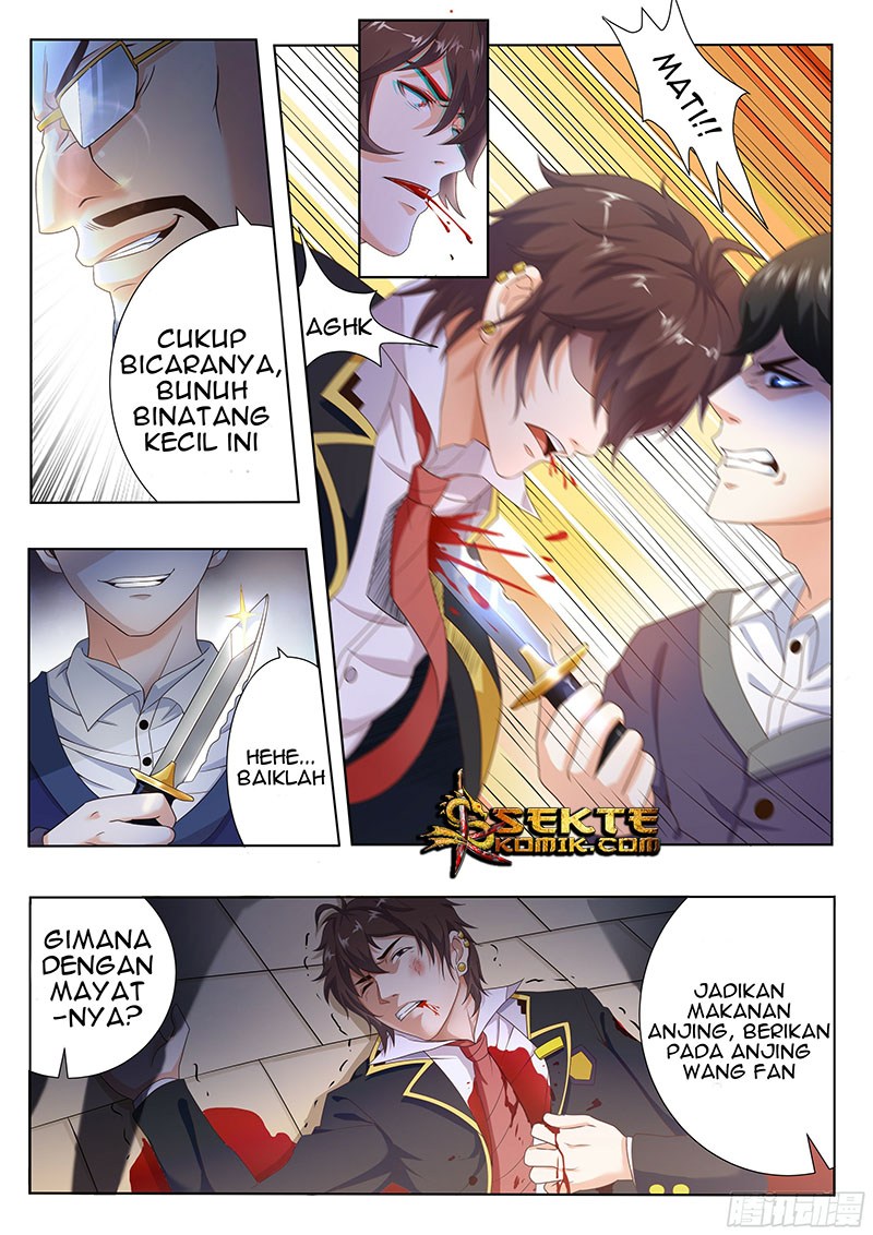 King of Gold Chapter 1 Gambar 12