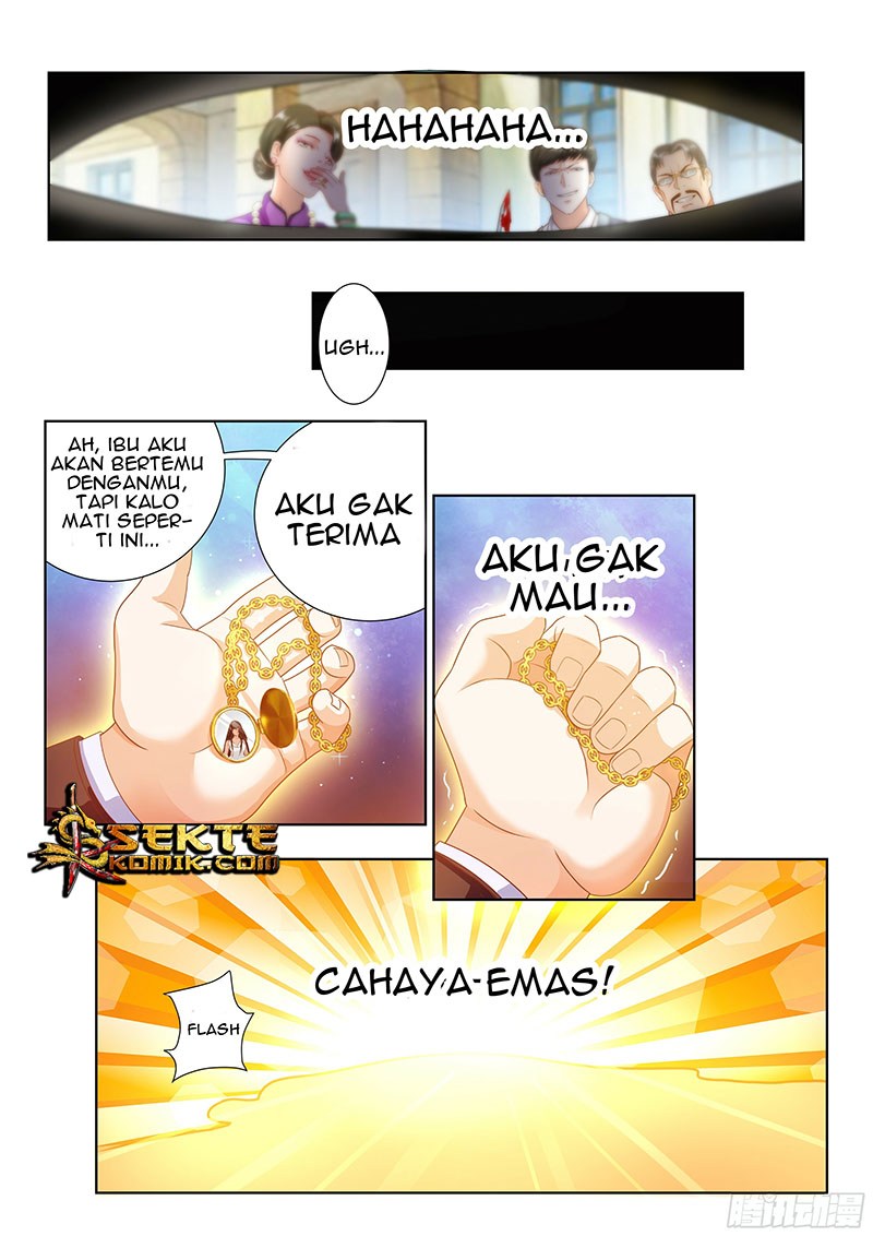 King of Gold Chapter 1 Gambar 13