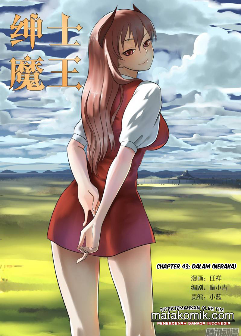 Baca Manhua Gentleman Devil Chapter 43 Gambar 2