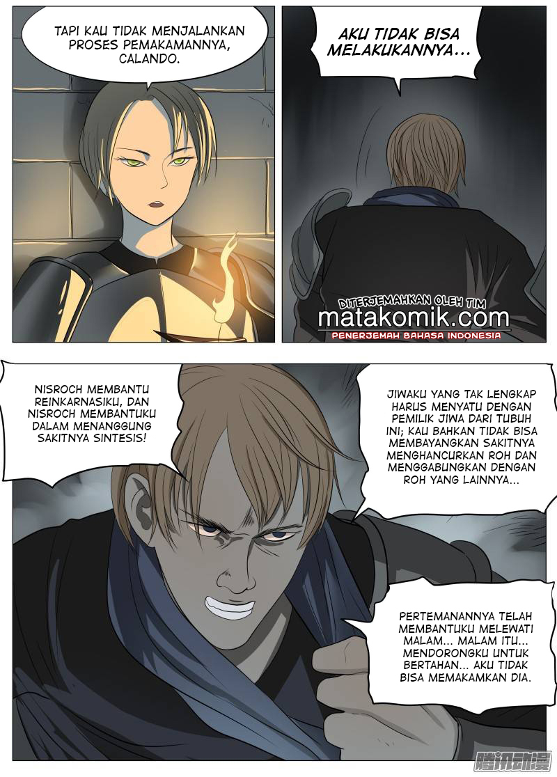 Gentleman Devil Chapter 43 Gambar 4