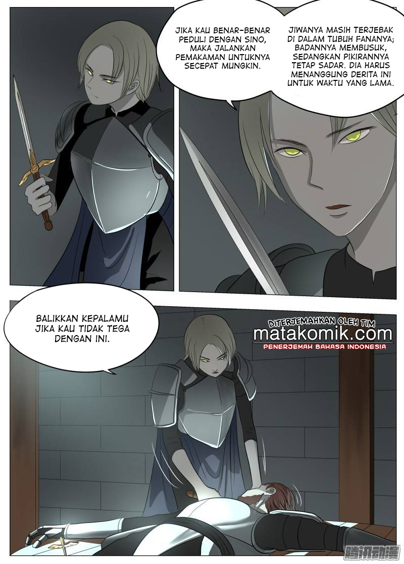 Gentleman Devil Chapter 43 Gambar 7