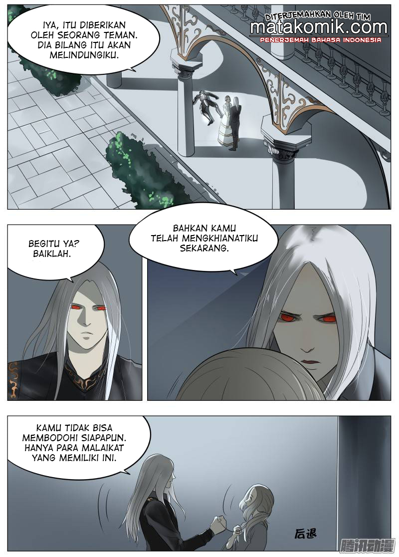 Gentleman Devil Chapter 42 Gambar 3