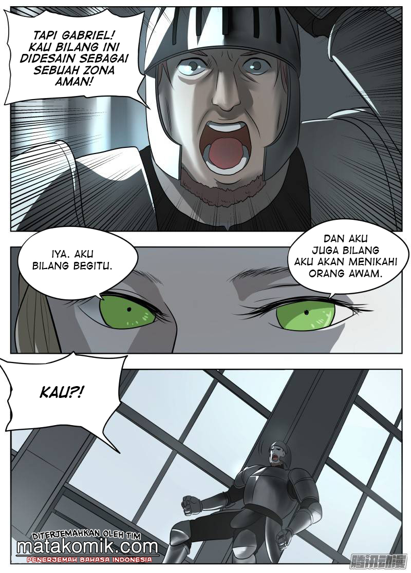 Gentleman Devil Chapter 41 Gambar 5