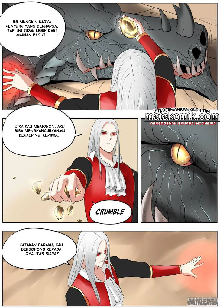 Gentleman Devil Chapter 38 Gambar 15