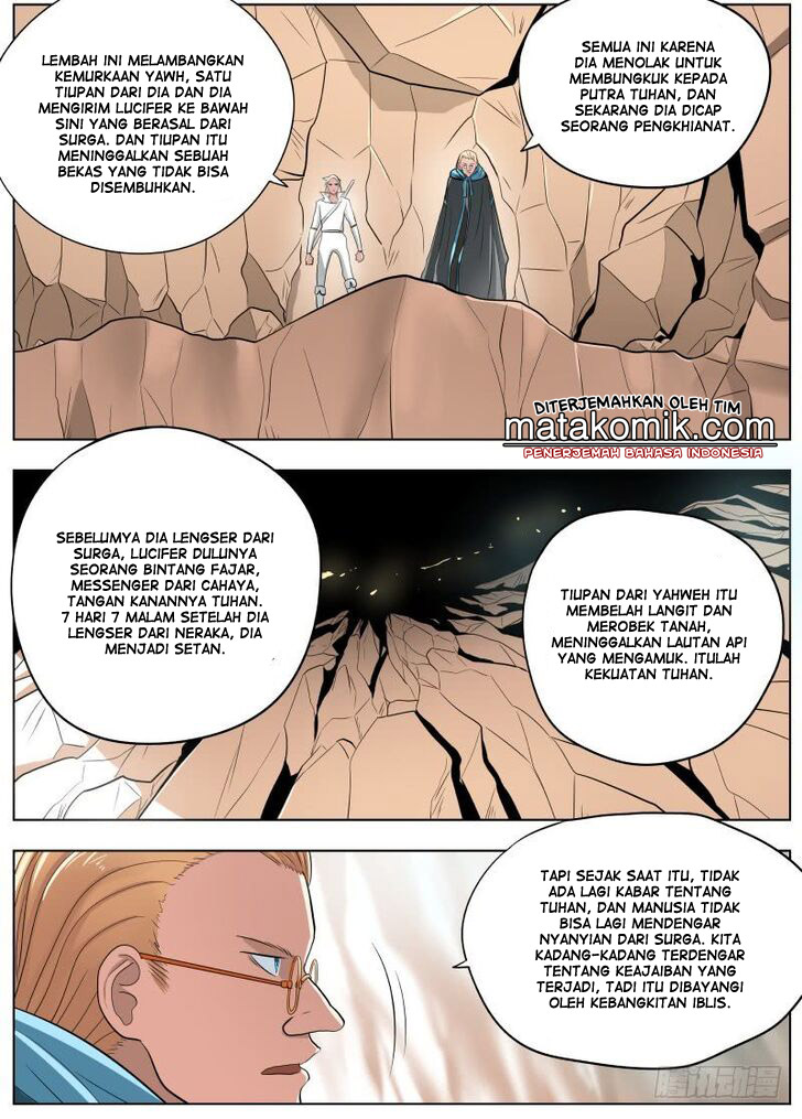 Gentleman Devil Chapter 38 Gambar 4