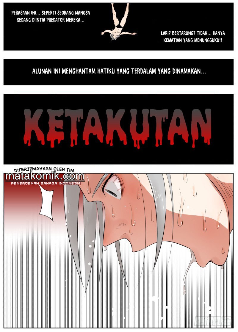 Gentleman Devil Chapter 34 Gambar 18