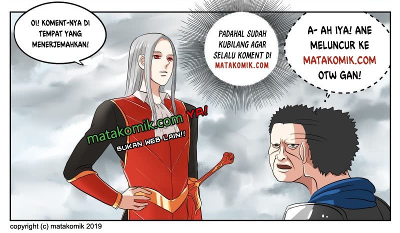 Gentleman Devil Chapter 34 Gambar 20