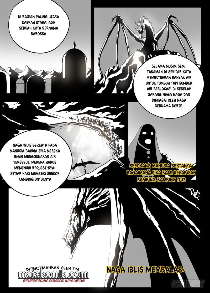 Gentleman Devil Chapter 33 Gambar 4