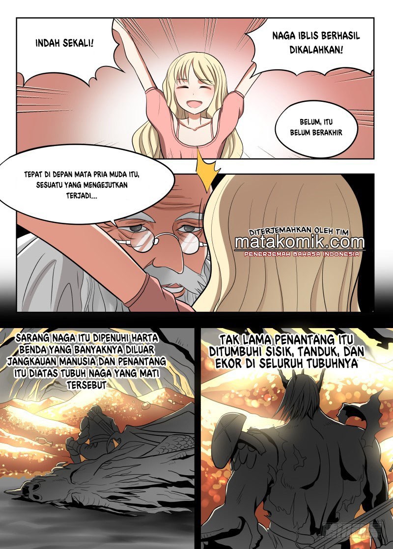 Gentleman Devil Chapter 33 Gambar 7