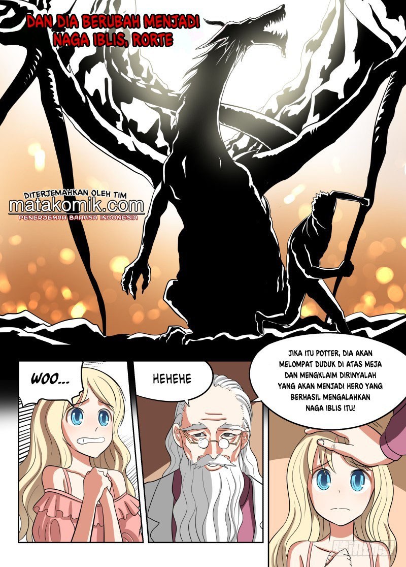 Gentleman Devil Chapter 33 Gambar 8