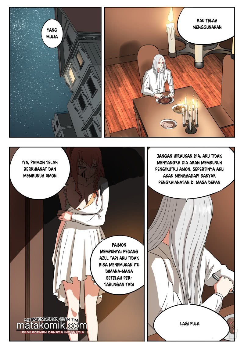 Gentleman Devil Chapter 31 Gambar 4