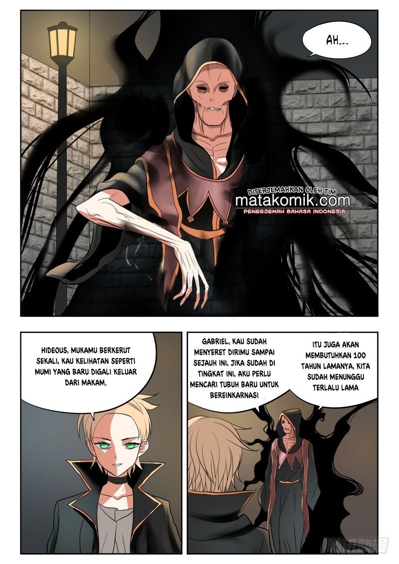 Gentleman Devil Chapter 30 Gambar 6