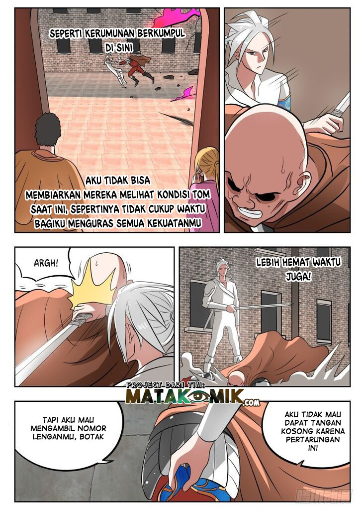 Gentleman Devil Chapter 27 Gambar 19