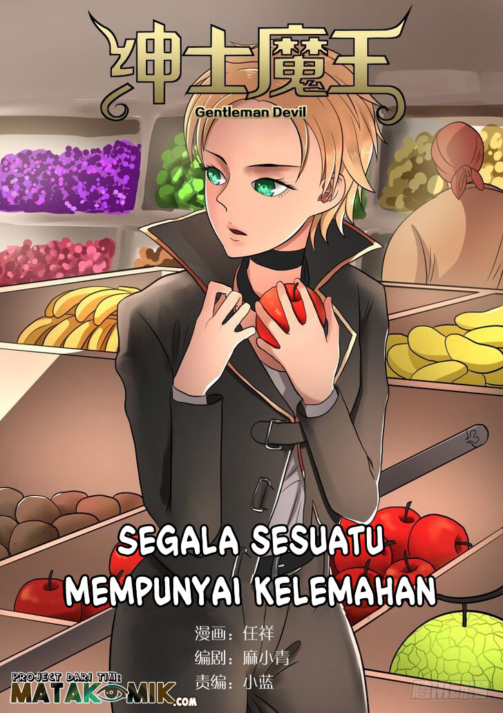 Baca Manhua Gentleman Devil Chapter 27 Gambar 2