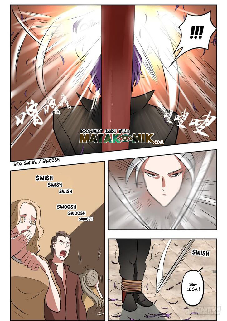 Gentleman Devil Chapter 26 Gambar 8