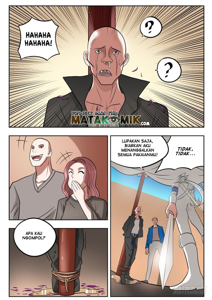 Gentleman Devil Chapter 26 Gambar 9