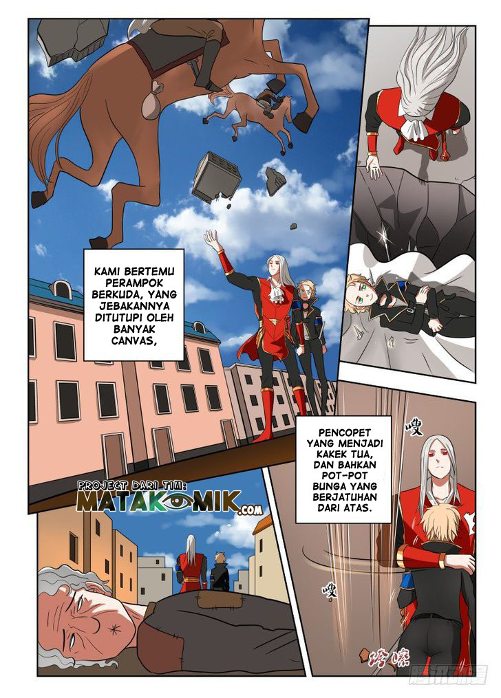 Gentleman Devil Chapter 23 Gambar 12