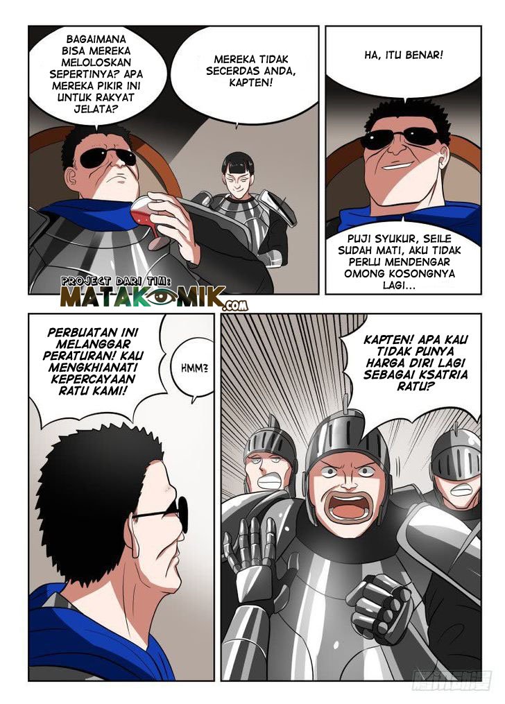 Gentleman Devil Chapter 22 Gambar 9