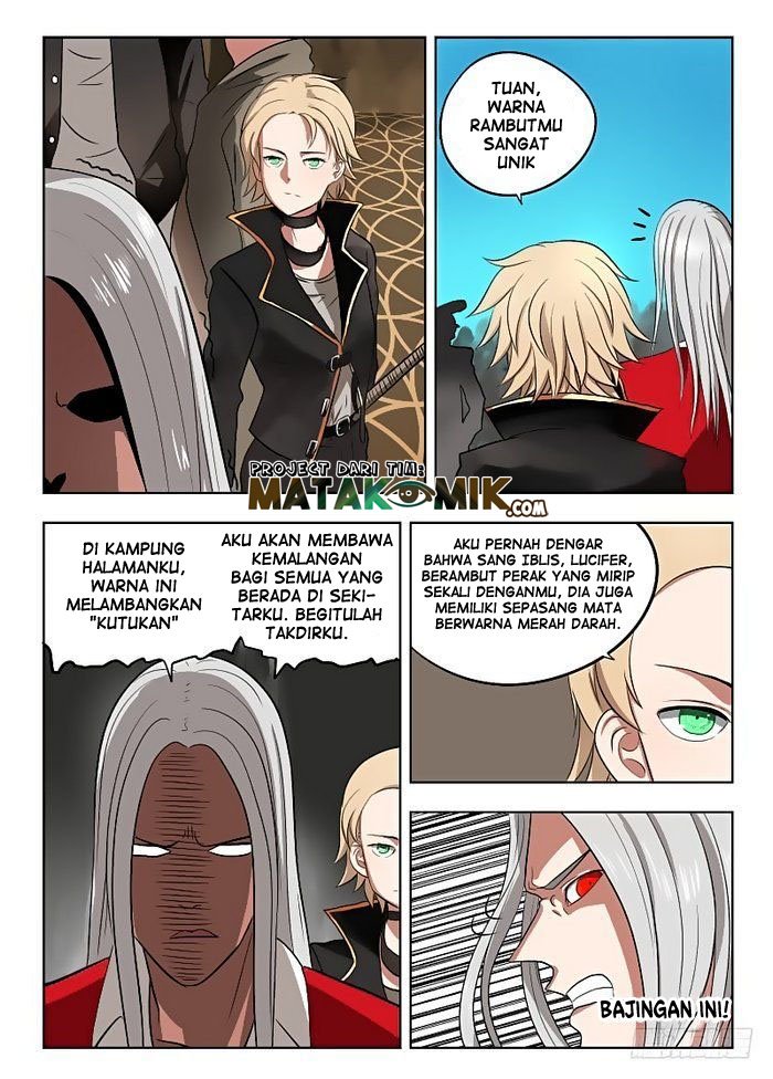 Gentleman Devil Chapter 21 Gambar 7