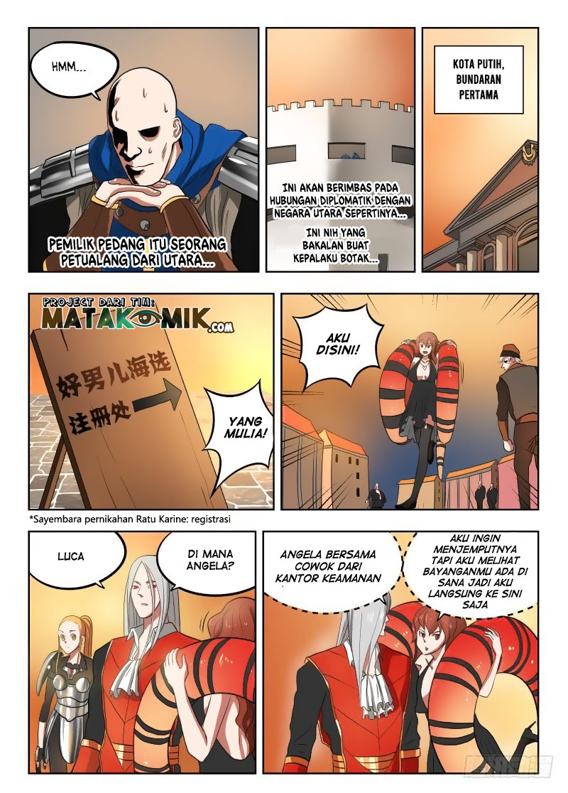 Gentleman Devil Chapter 17 Gambar 11