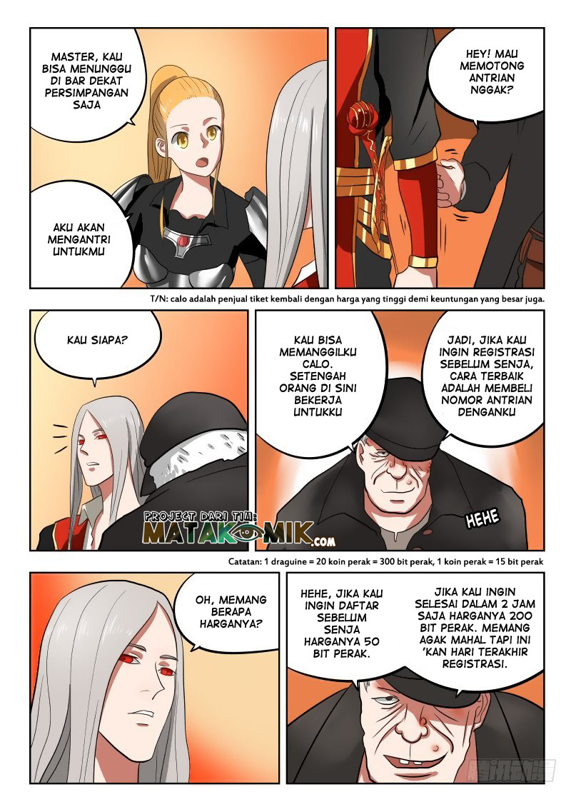 Gentleman Devil Chapter 17 Gambar 13