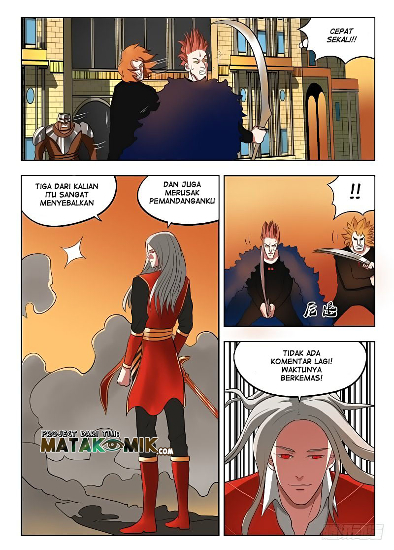 Gentleman Devil Chapter 16 Gambar 10