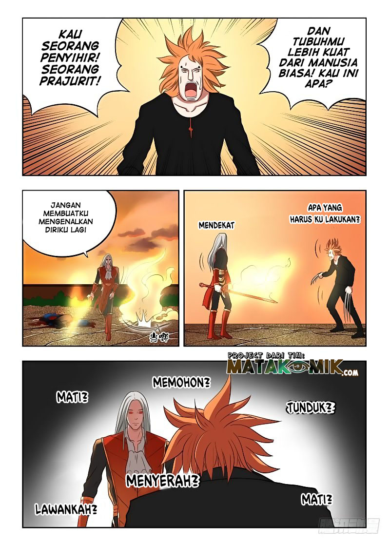 Gentleman Devil Chapter 16 Gambar 14