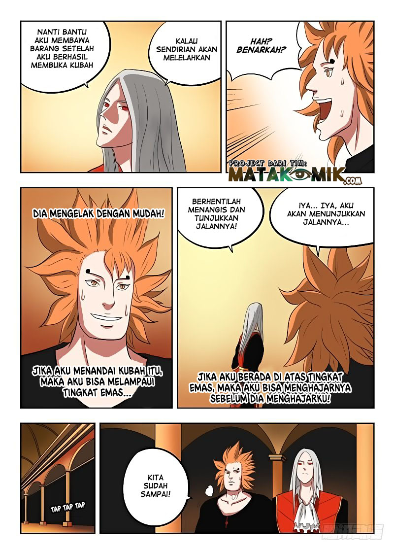 Gentleman Devil Chapter 16 Gambar 16