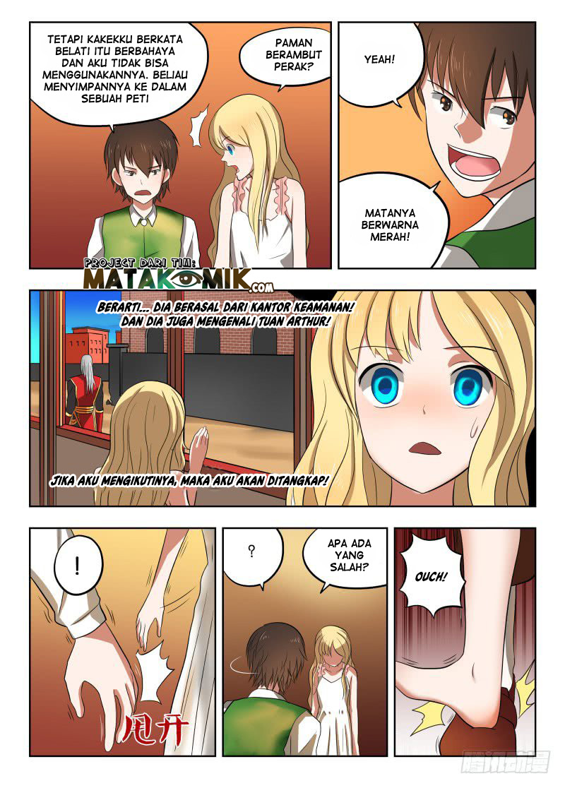 Gentleman Devil Chapter 14 Gambar 14