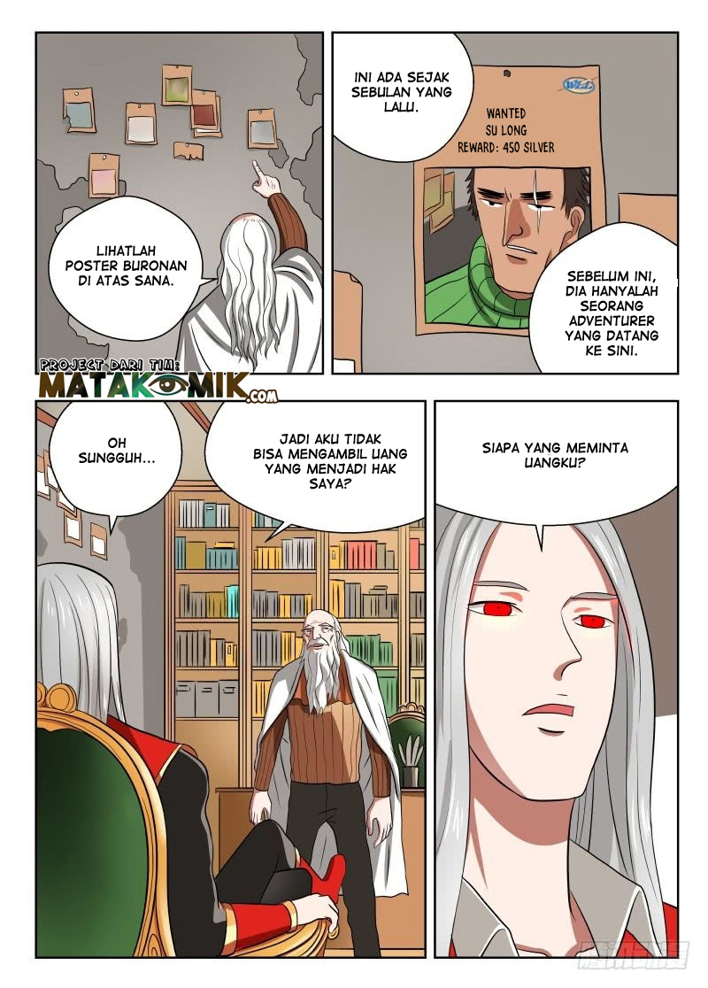 Gentleman Devil Chapter 12 Gambar 17