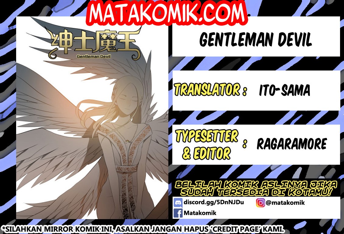 Baca Komik Gentleman Devil Chapter 10 Gambar 1