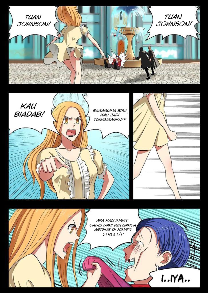 Gentleman Devil Chapter 9 Gambar 10