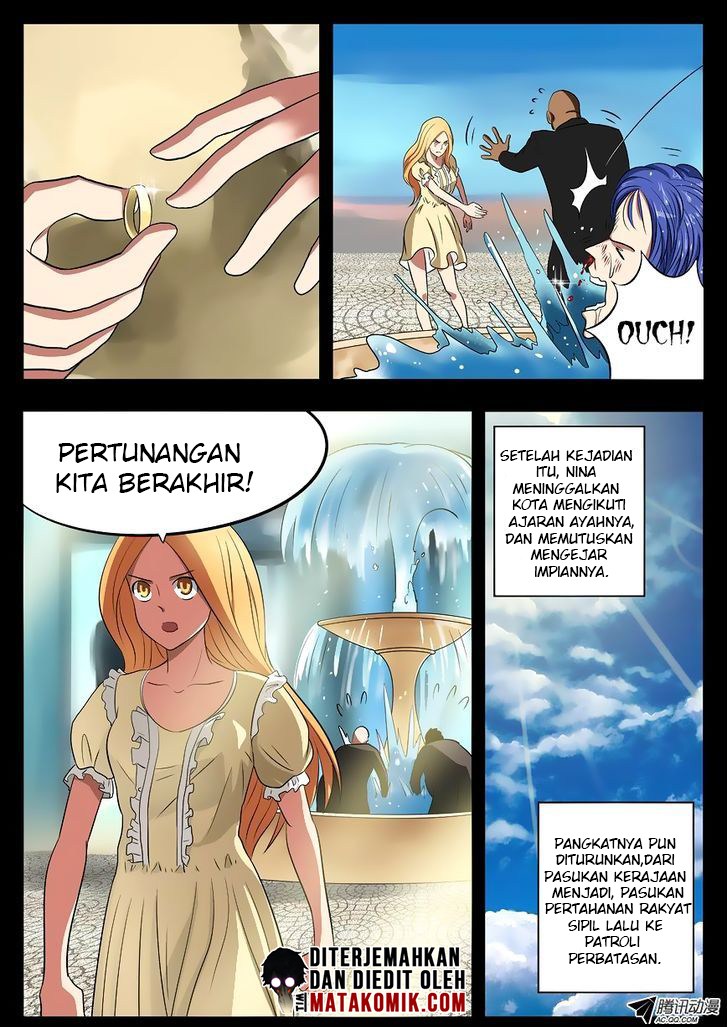 Gentleman Devil Chapter 9 Gambar 13