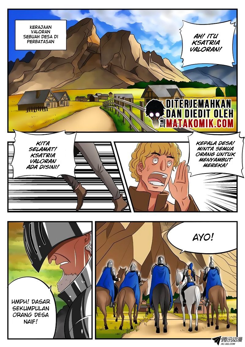 Baca Manhua Gentleman Devil Chapter 7 Gambar 2