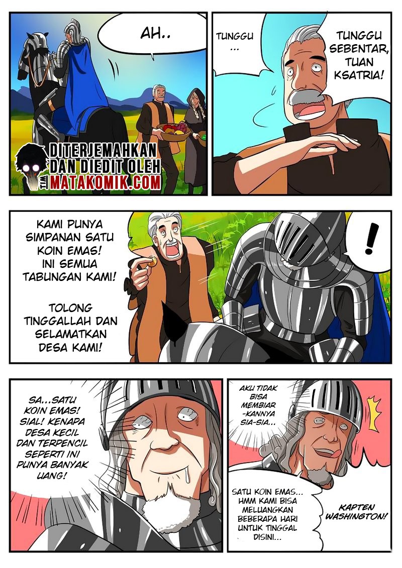 Gentleman Devil Chapter 7 Gambar 5