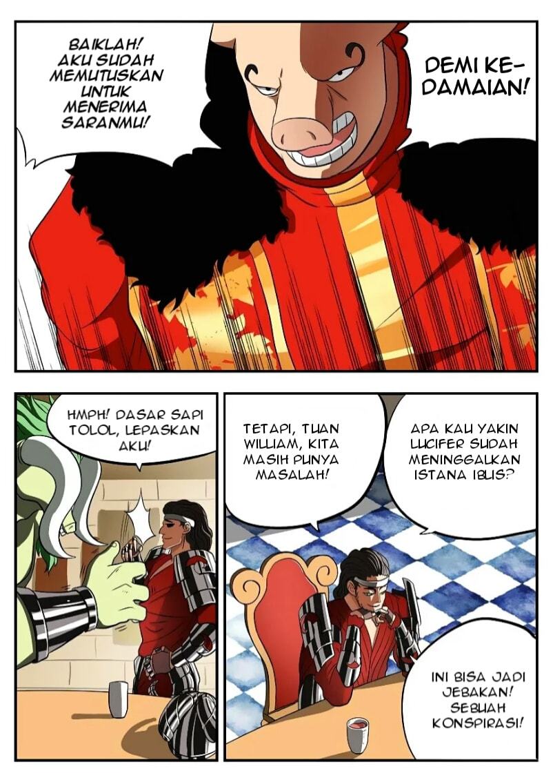 Gentleman Devil Chapter 6 Gambar 12